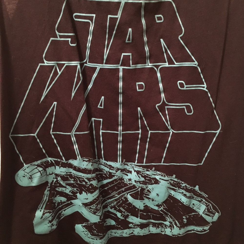 Star Wars Millennium Falcon Tank Top